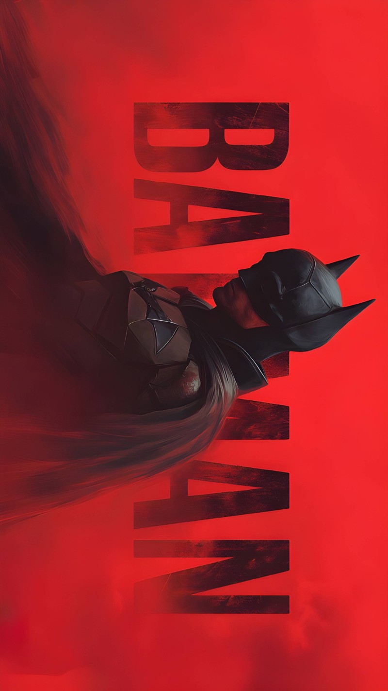 Batman Dark Knight AMOLED Wallpaper 4K Bat Wallpaper