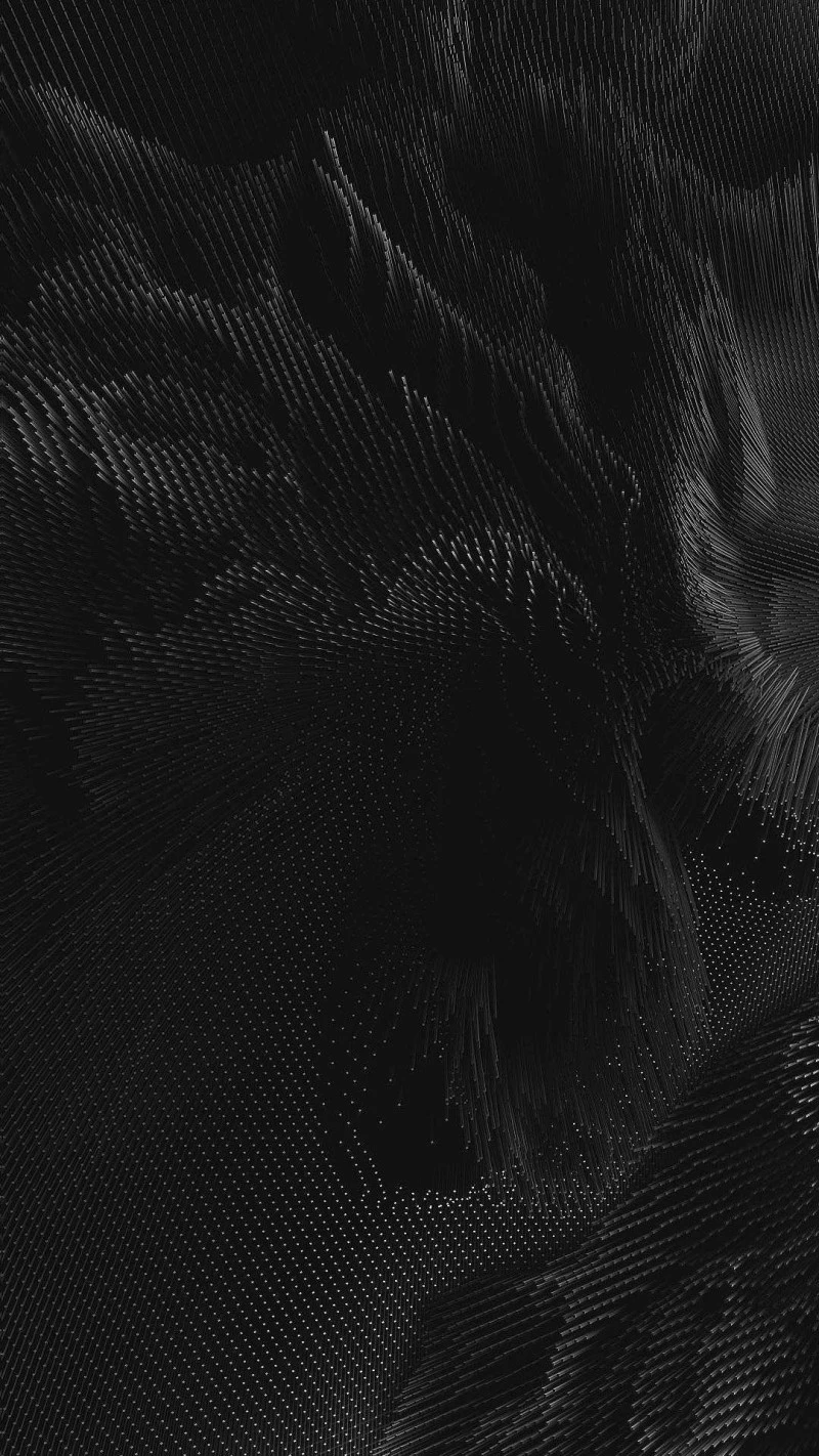 Dark Abstract Texture 4K Mobile Wallpaper
