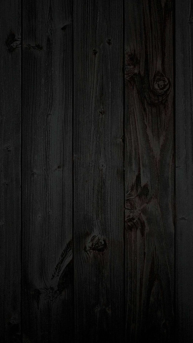 Dark Wood Texture 4K Mobile Wallpaper