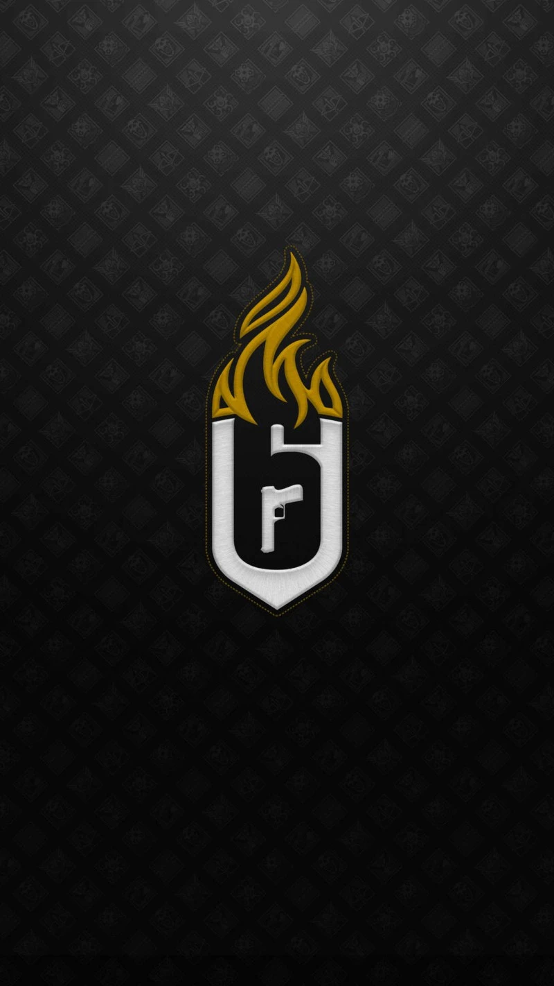 Ghost Recon Breakpoint Emblem 4K Mobile Wallpaper