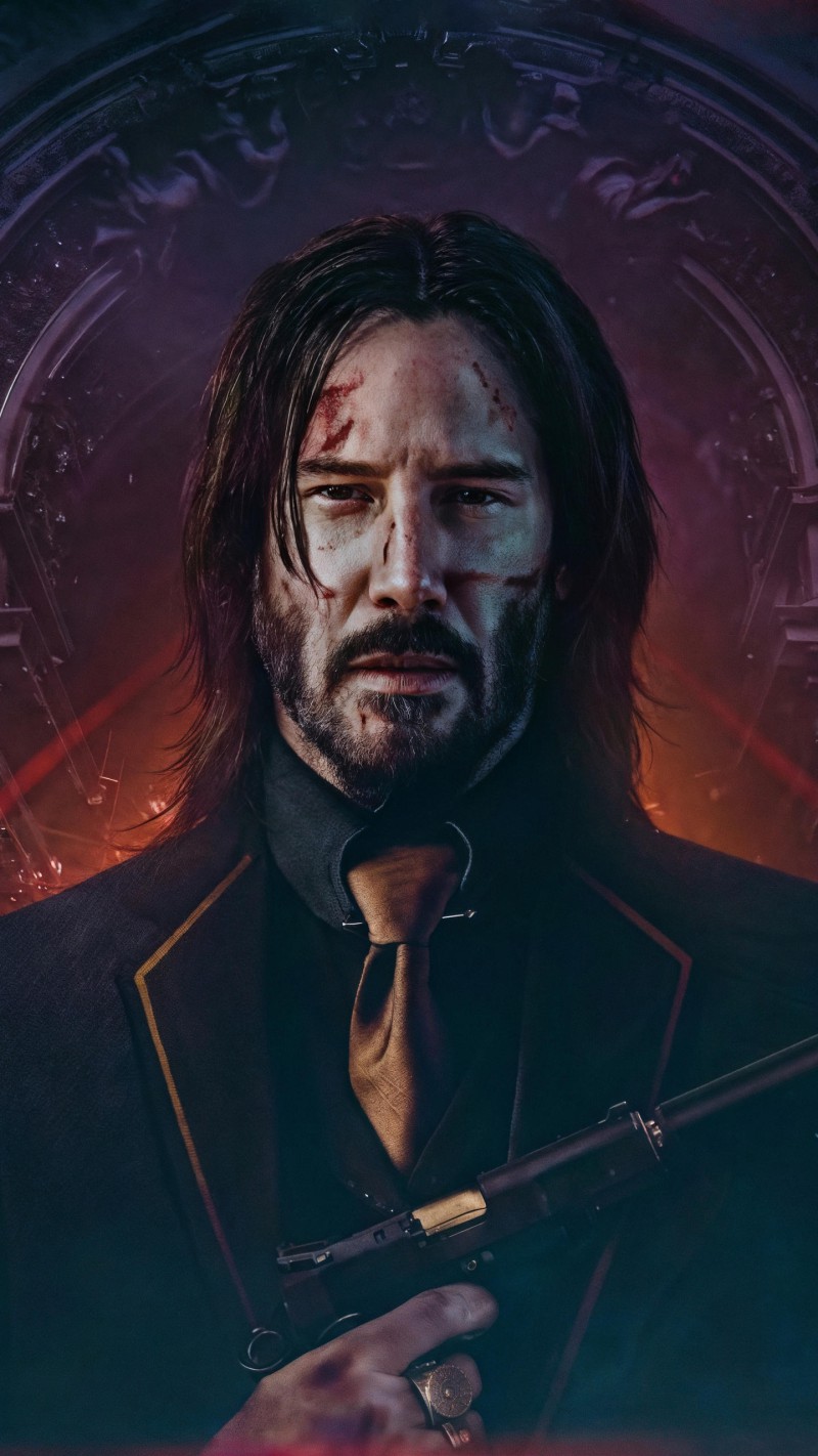 John Wick: Intense Stare