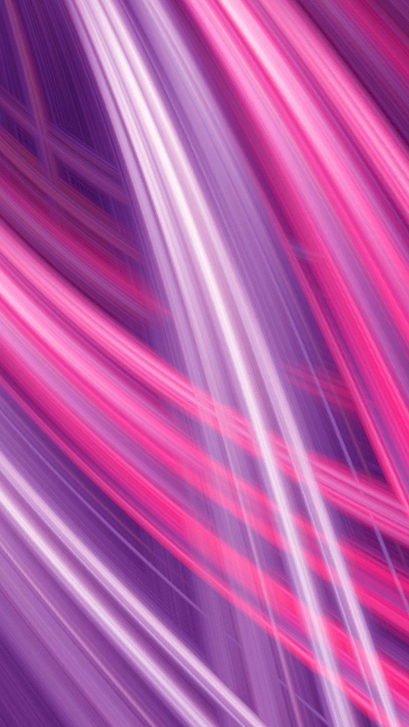 Pink and Purple Swirls 4K Mobile Wallpaper
