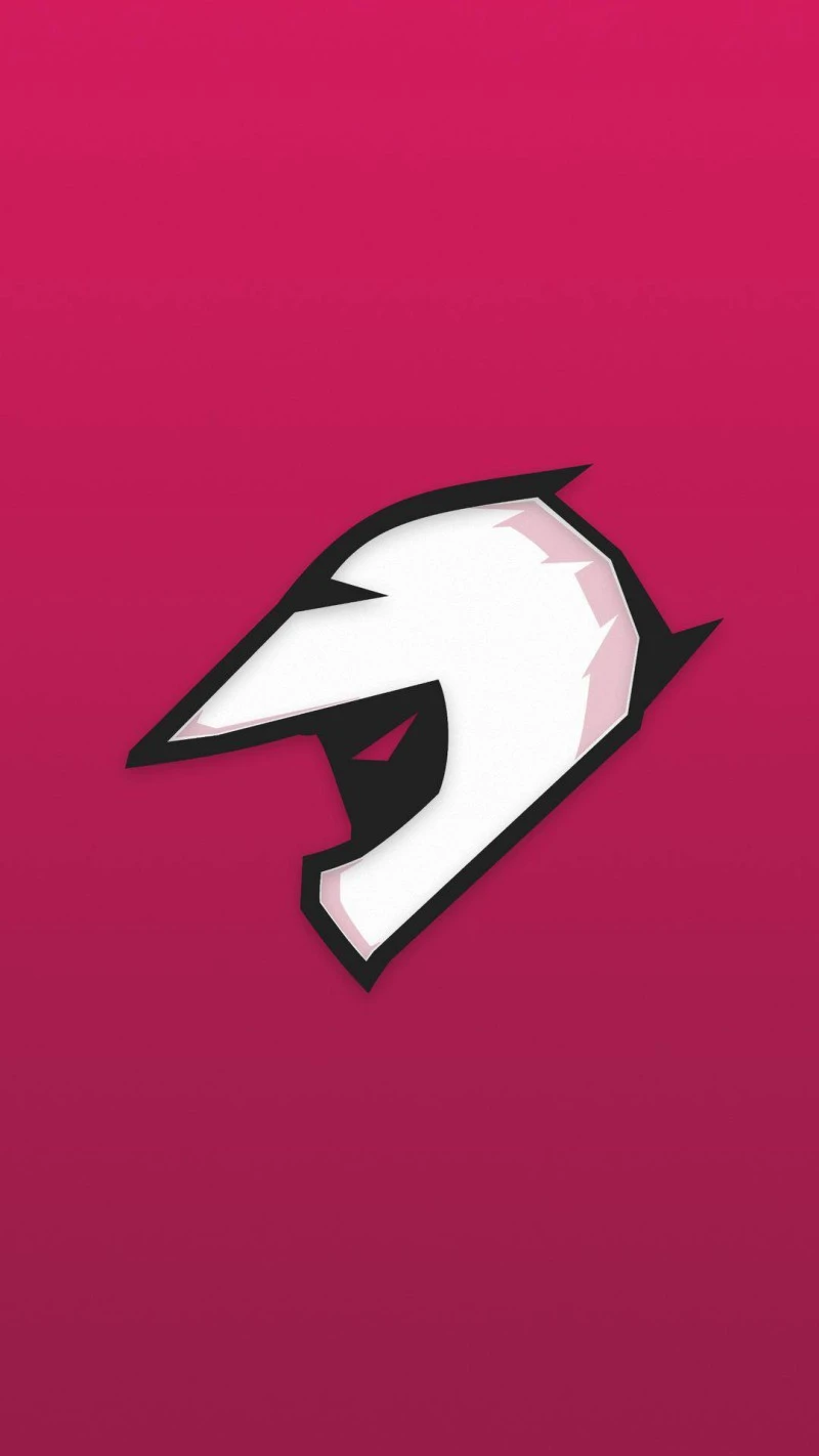 Motocross Helmet Logo 4K Mobile Wallpaper