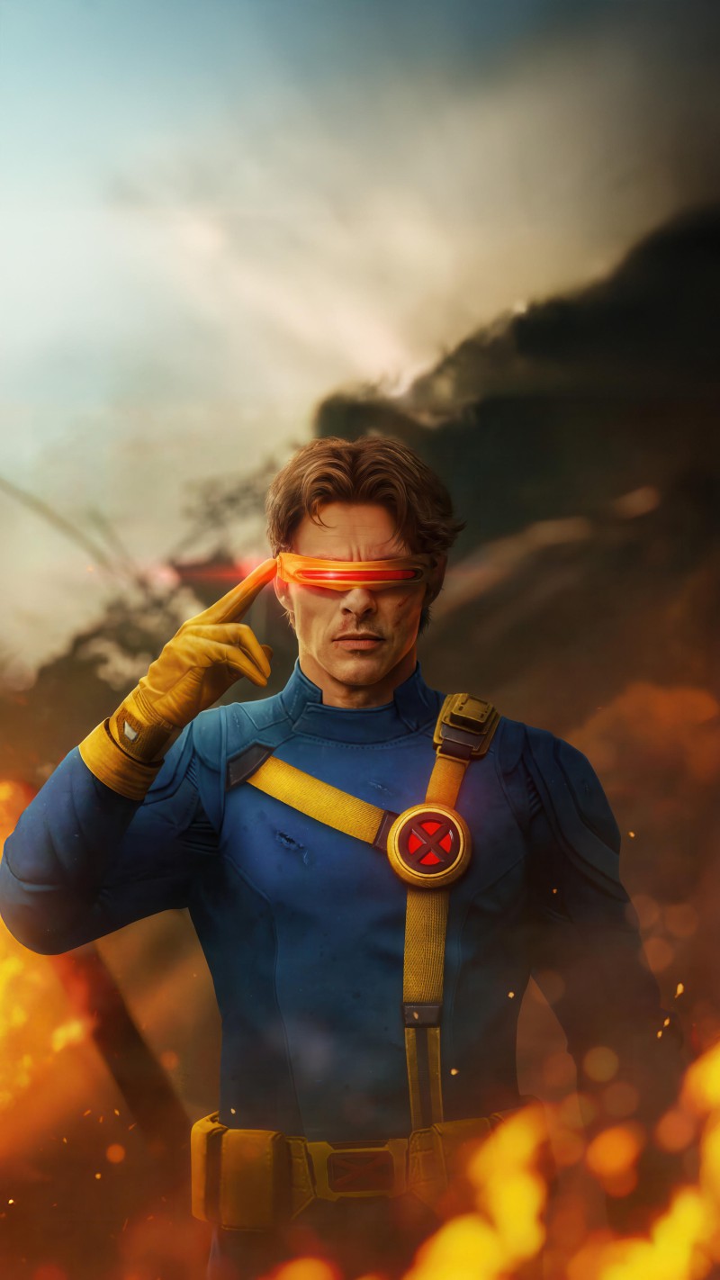 4K mobile wallpaper Mr. Mysterio's Telepathic Powers - high resolution for Android and iPhone