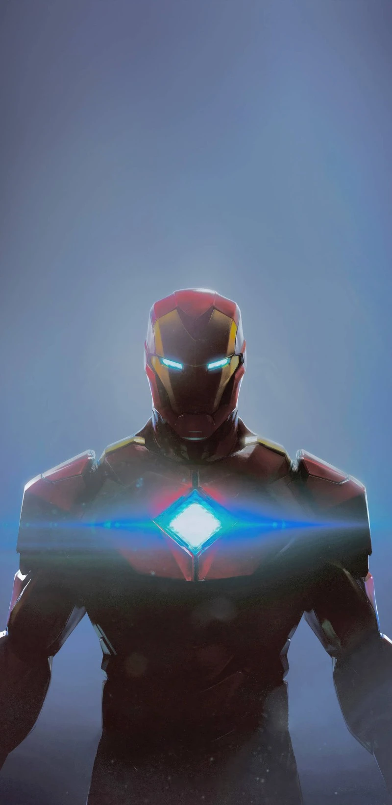 Iron Man: Stark's Resolve 4K Mobile Wallpaper