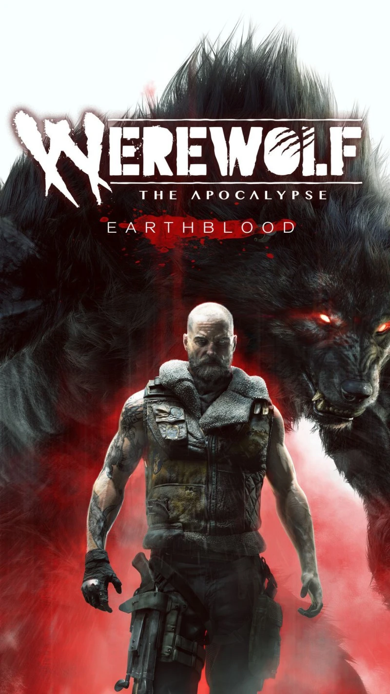 Werewolf: The Apocalypse - Earthblood 4K Mobile Wallpaper