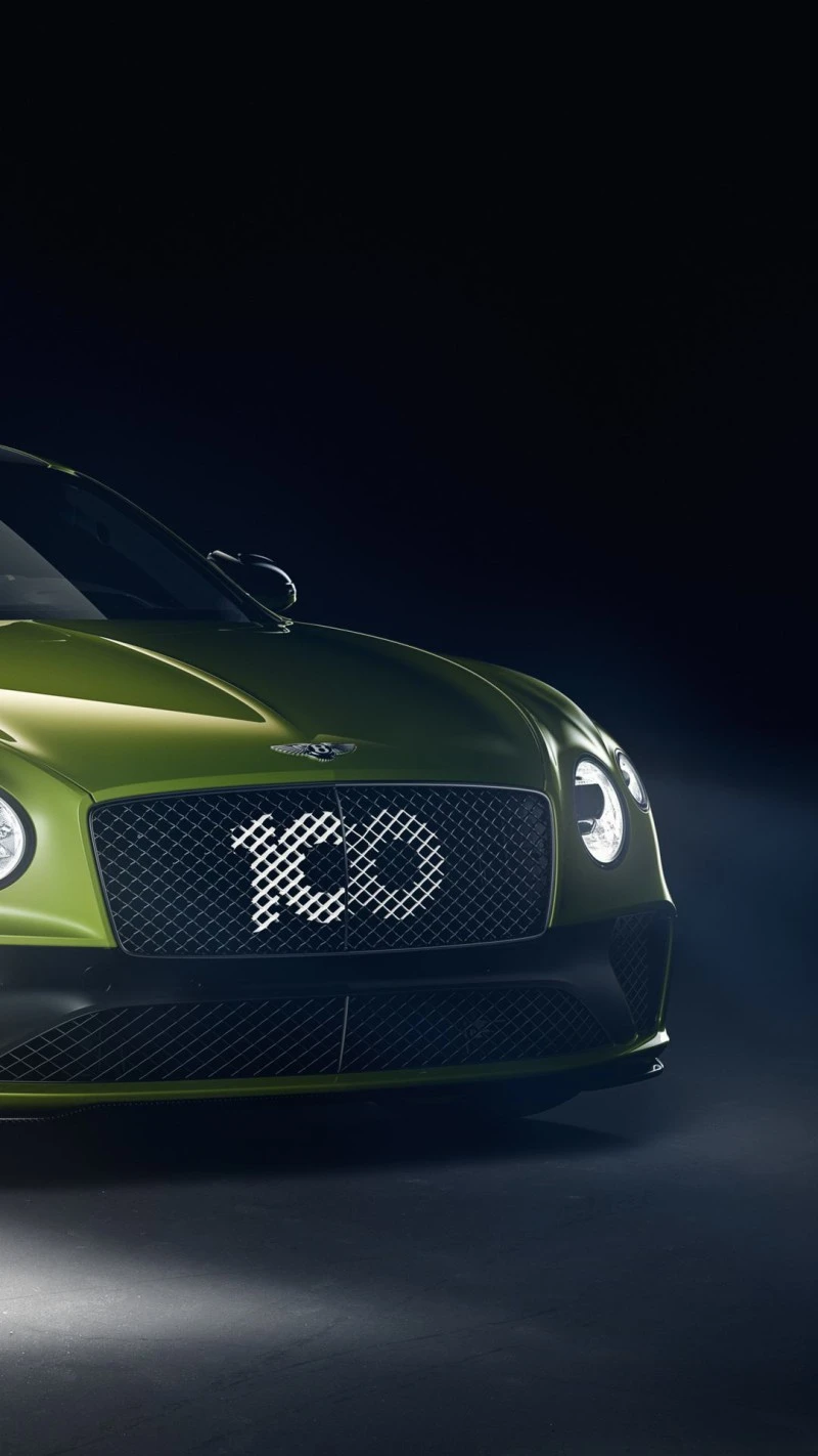 Bentley Continental GT 4K Mobile Wallpaper