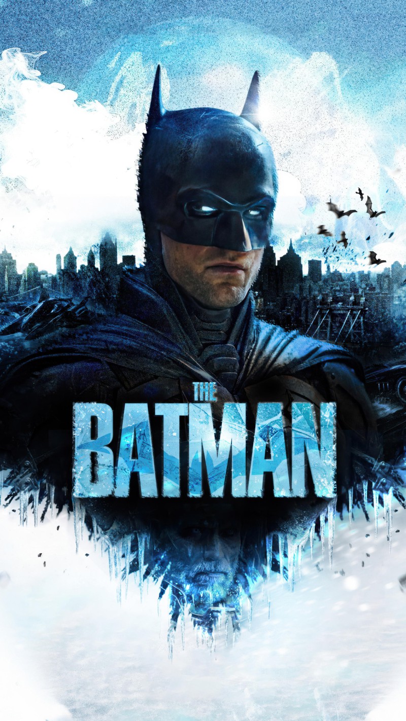 The Dark Knight Rises 4K Mobile Wallpaper Free Download