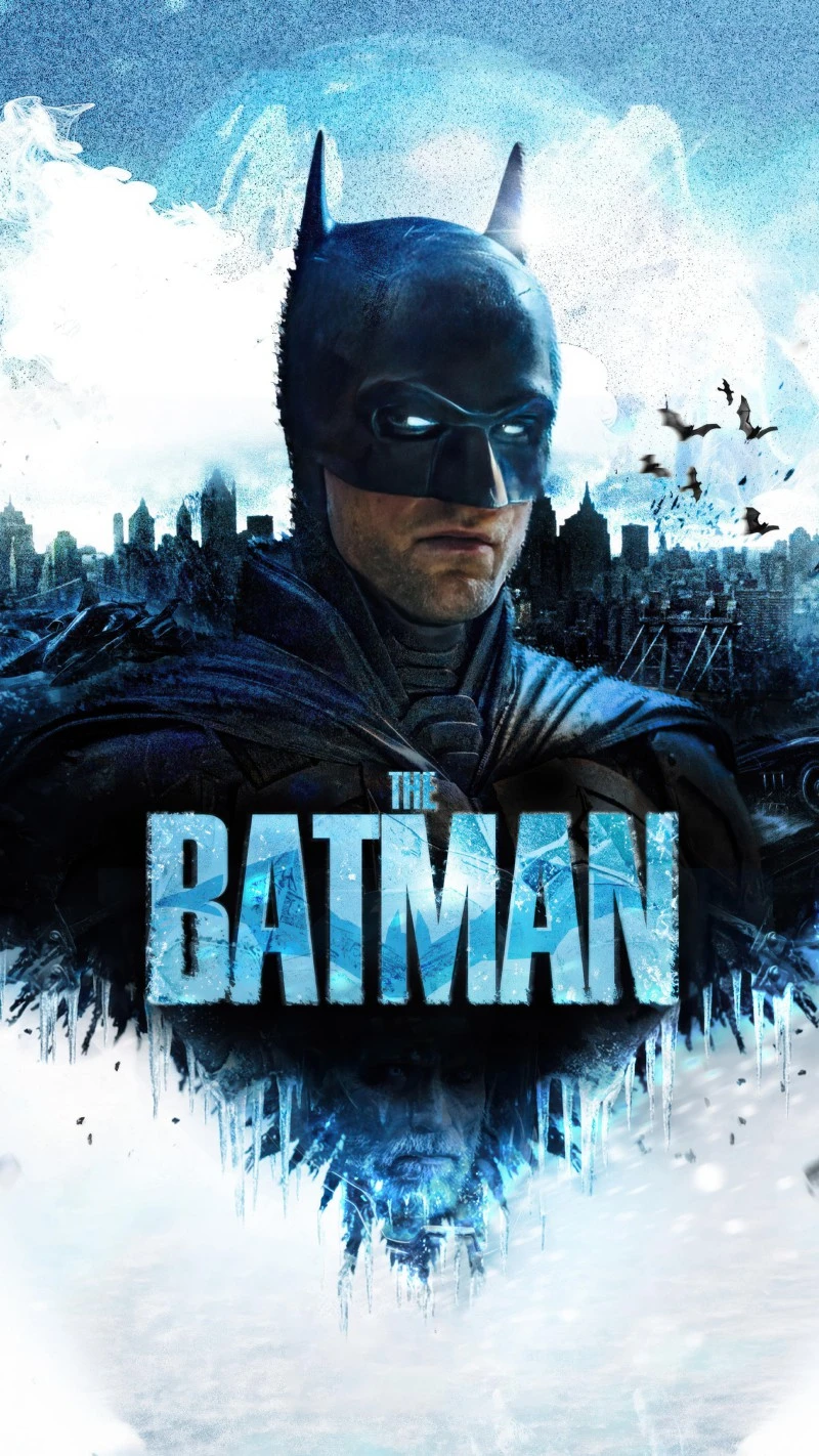 The Dark Knight Rises 4K Mobile Wallpaper