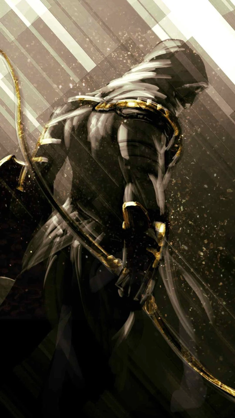 Assassin's Creed Valhalla: The Archer 4K Mobile Wallpaper