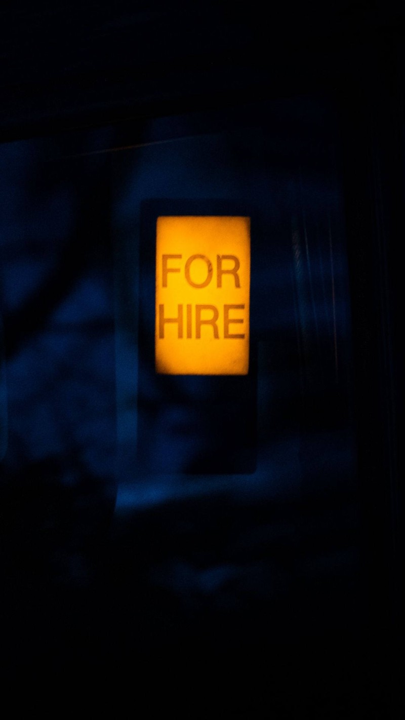 For Hire