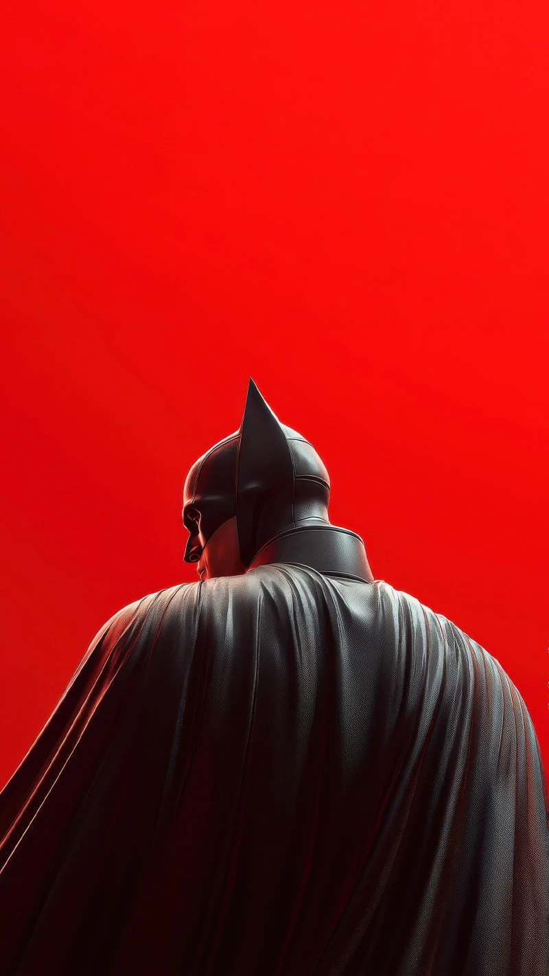 The Dark Knight Rises 4K Mobile Wallpaper