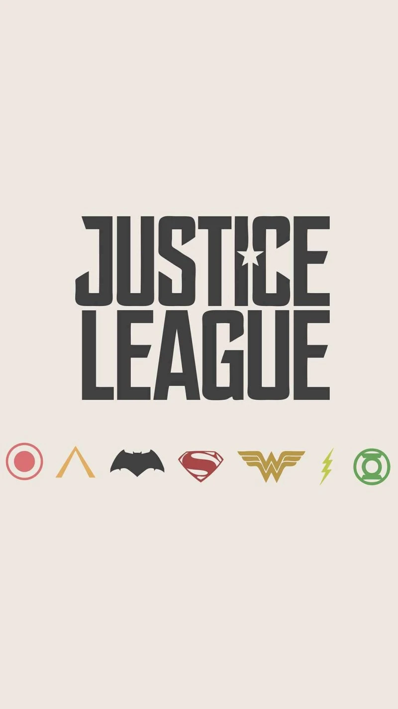 Justice League 4K Mobile Wallpaper