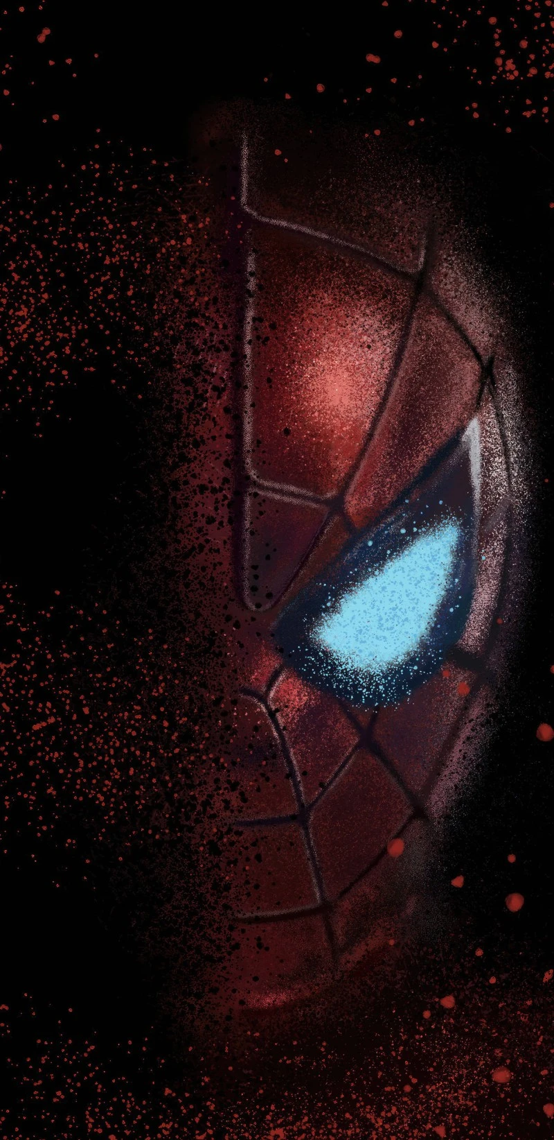 Spider-Man: Into the Spider-Verse 4K Mobile Wallpaper