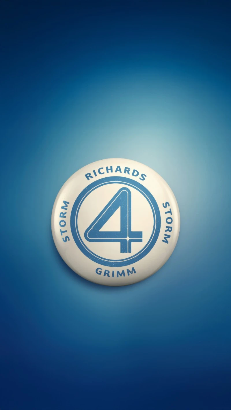 Grimm: Richards Storm 4 4K Mobile Wallpaper