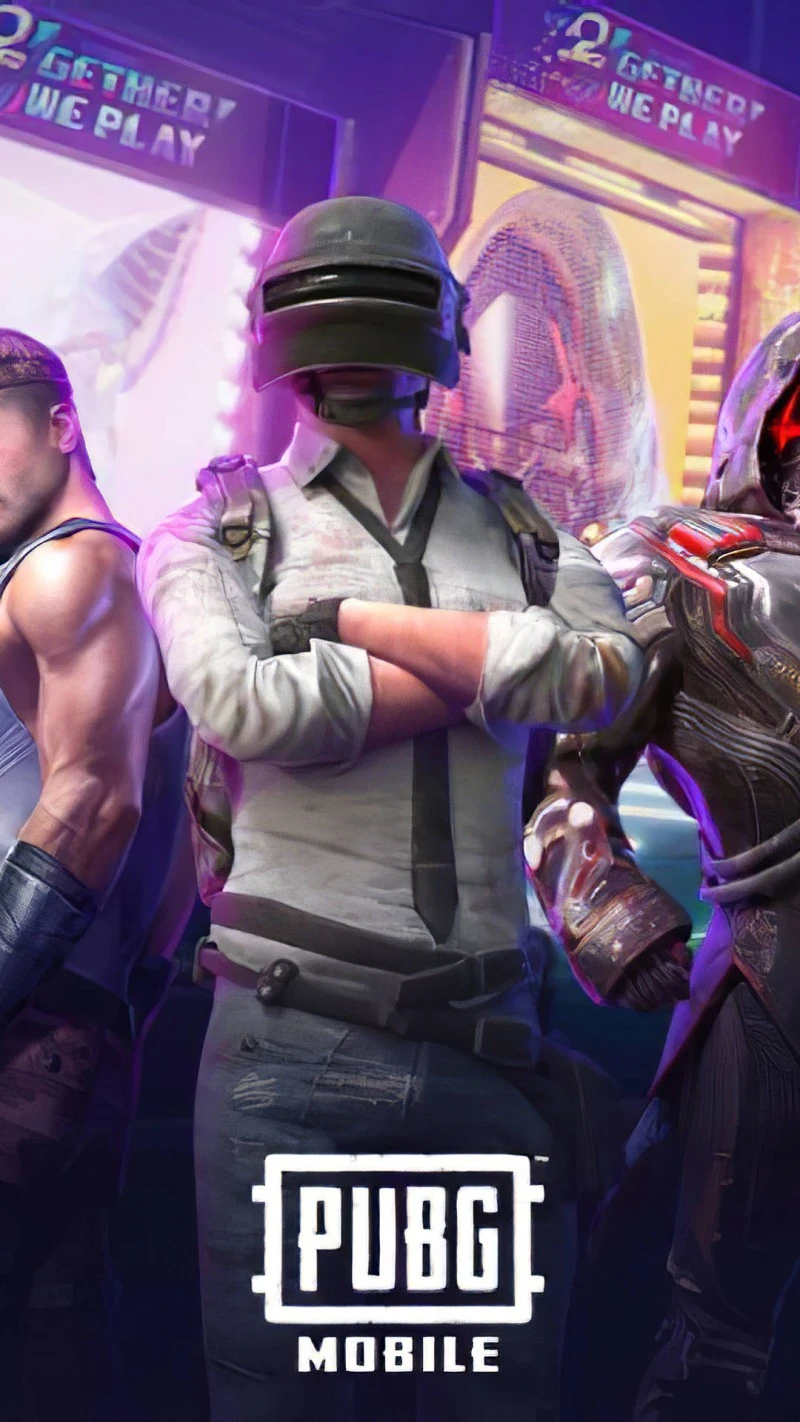 PUBG Mobile: Squad Ready 4K Mobile Wallpaper