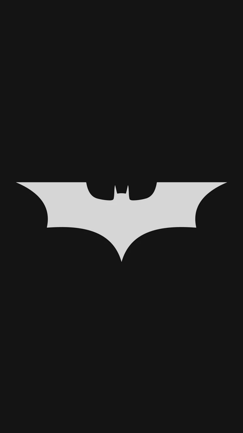 The Bat-Signal 4K Mobile Wallpaper