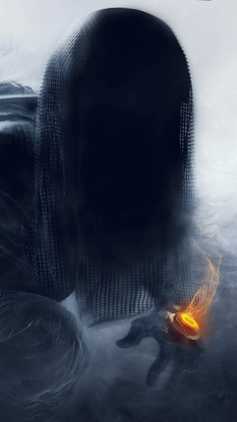 Ghost Recon Mysterious Operator 4K Mobile Wallpaper
