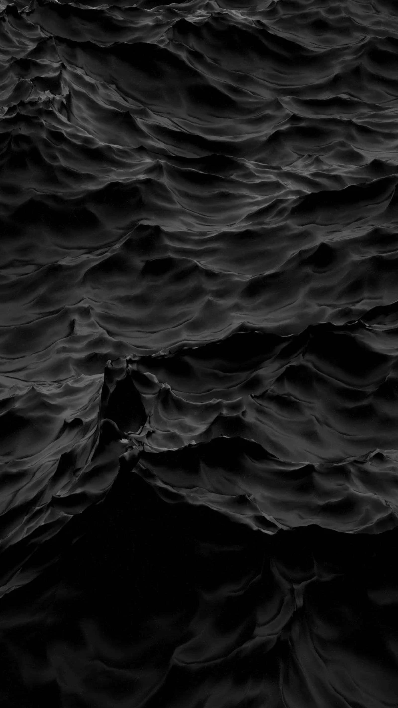 Dark Waters 4K Mobile Wallpaper