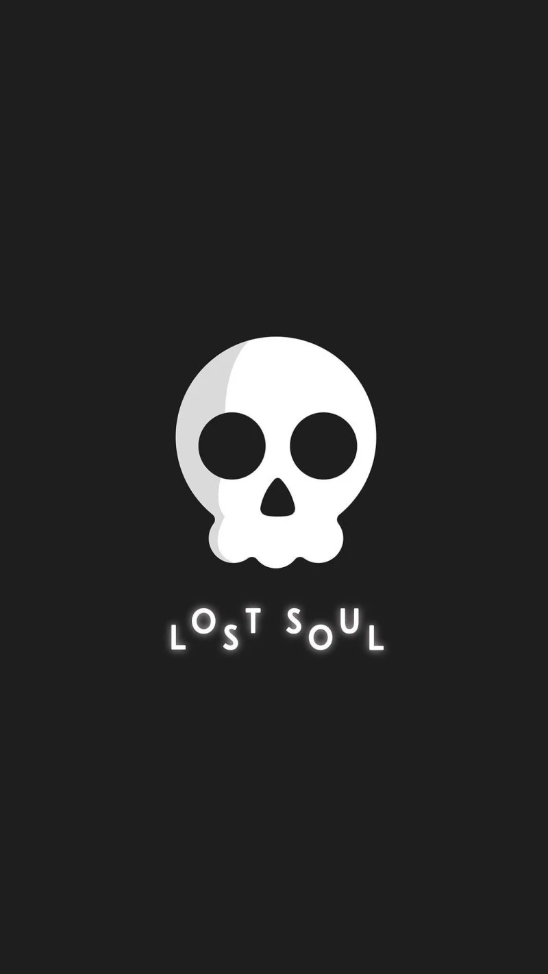 Lost Soul 4K Mobile Wallpaper
