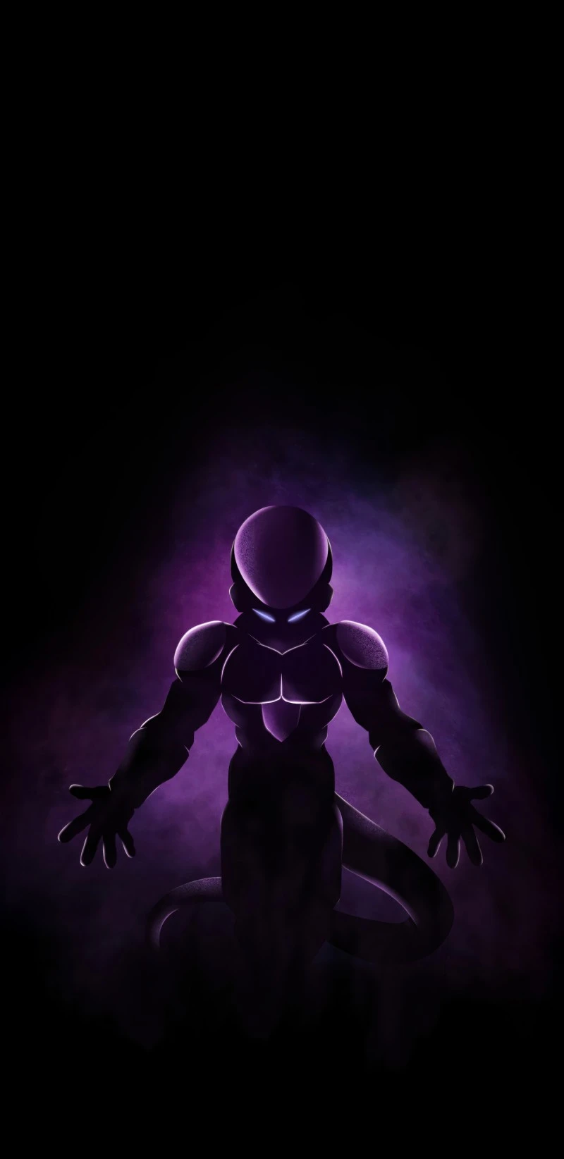 Frieza - Dark Lord of the Universe 4K Mobile Wallpaper