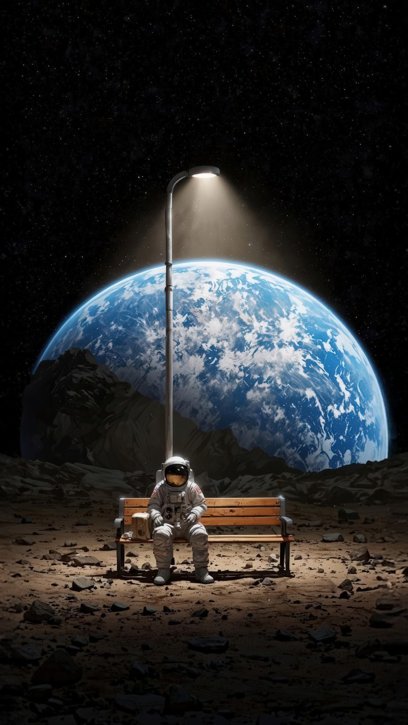 Cosmic Contemplation