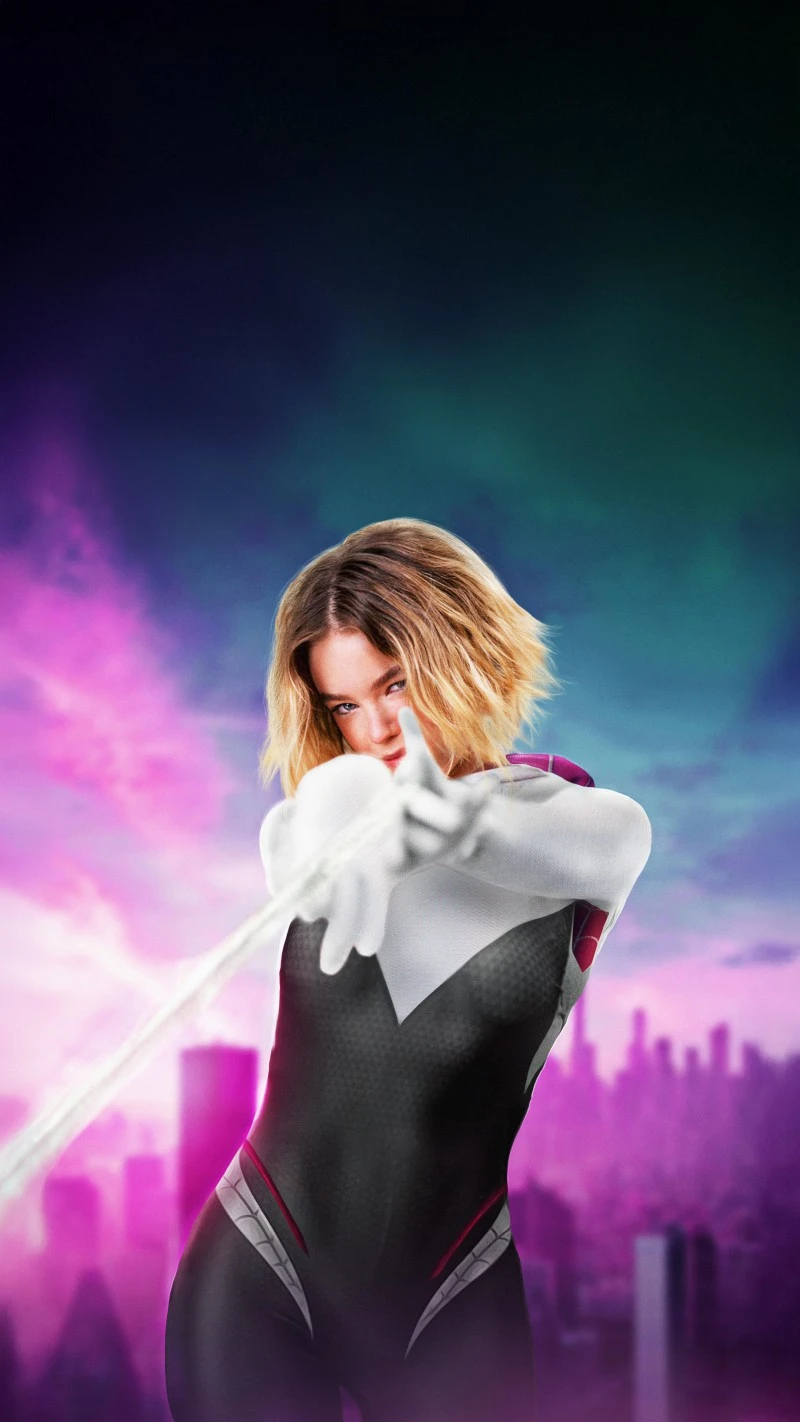 Spider-Man: Across the Multiverse 4K Mobile Wallpaper