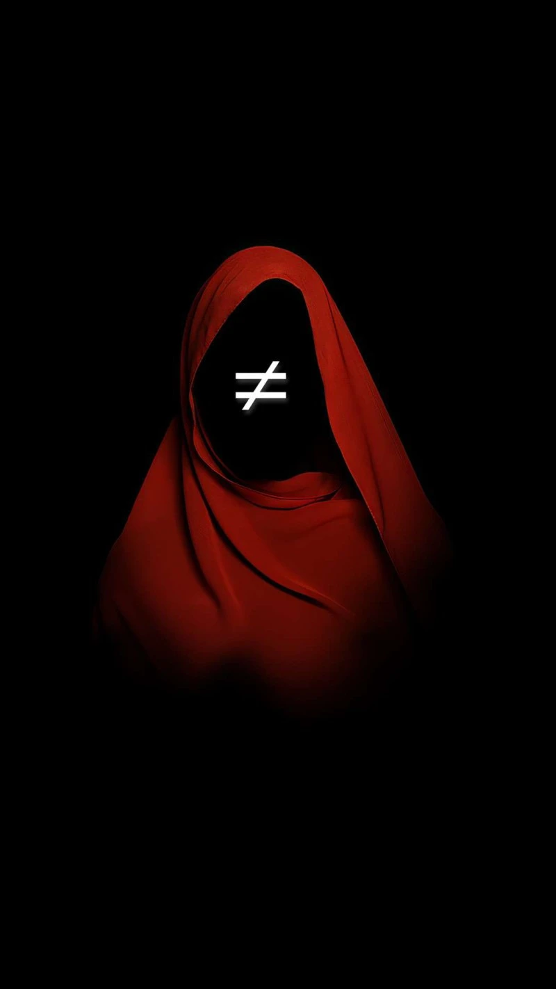 Inequality Concealed 4K Mobile Wallpaper