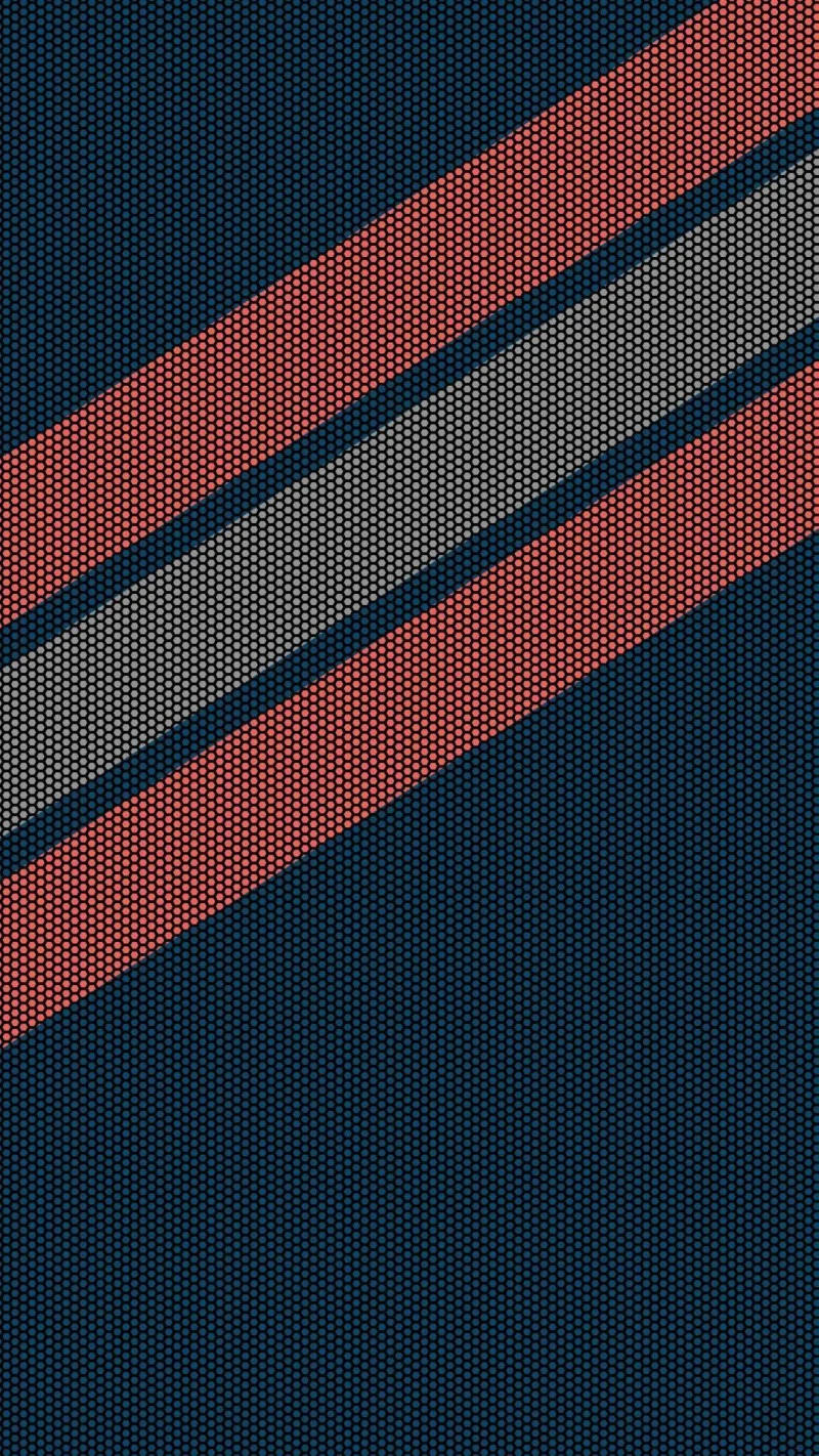 Diagonal Stripes Abstract 4K Mobile Wallpaper