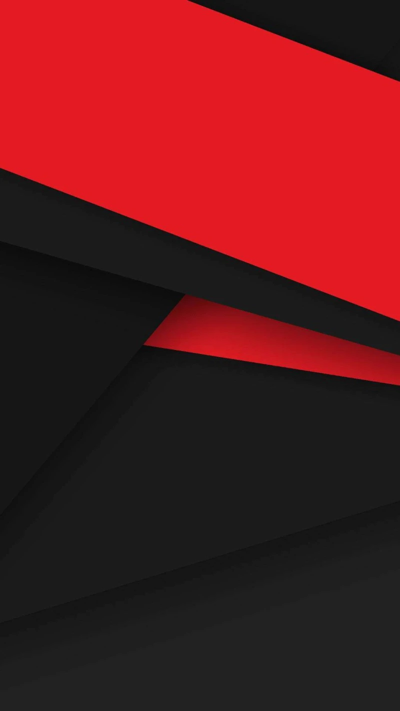 Crimson Shadows 4K Mobile Wallpaper