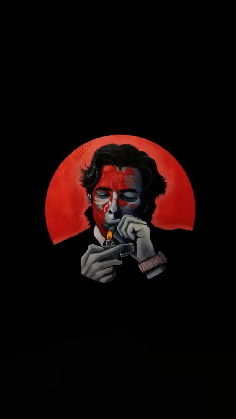 4K mobile wallpaper Apocalypse Now Inspired Portrait - Movies for Android and iPhone