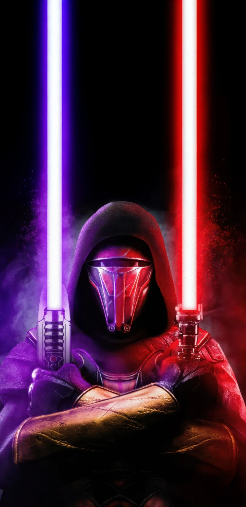 Darth Malgus - Star Wars 4K Mobile Wallpaper