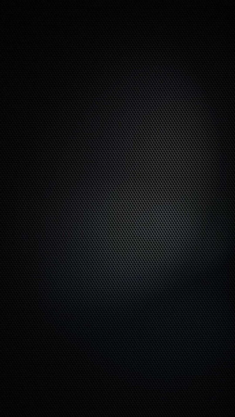 Dark Hexagonal Texture 4K Mobile Wallpaper