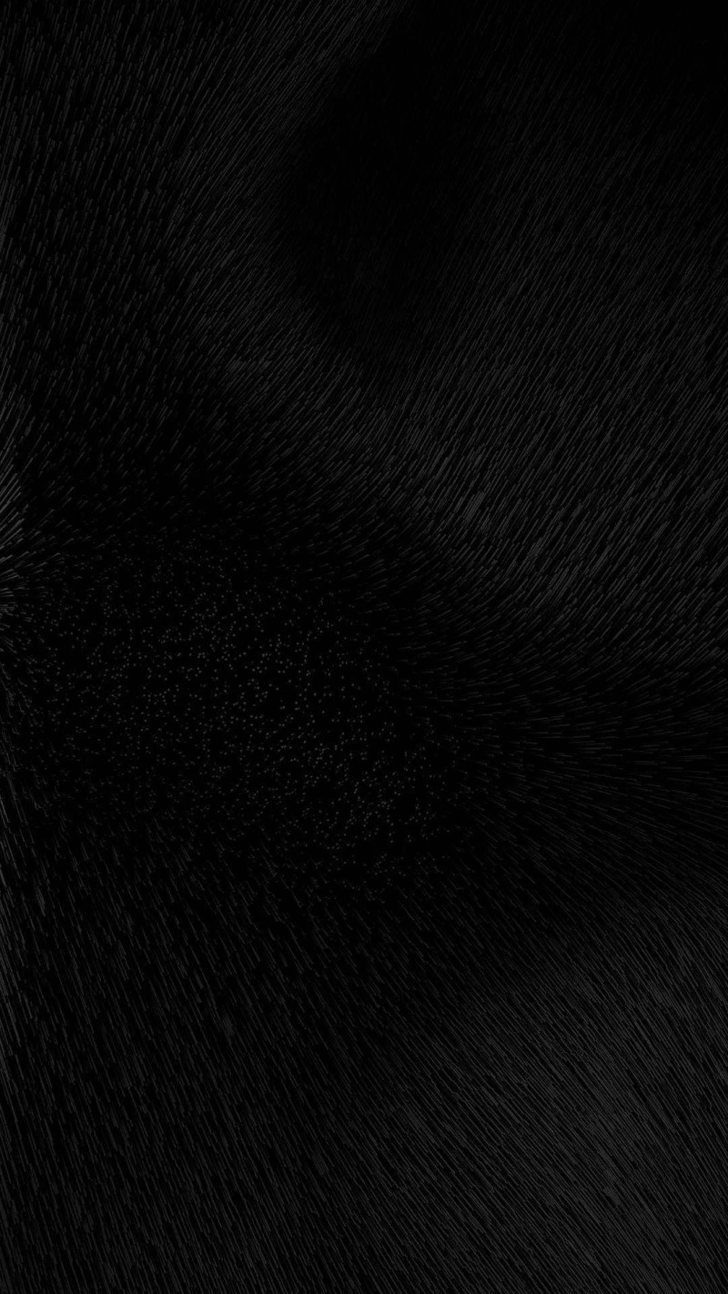 Abstract Black and White Texture 4K Mobile Wallpaper