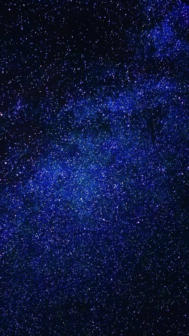Cosmic Sparkle 4K Mobile Wallpaper